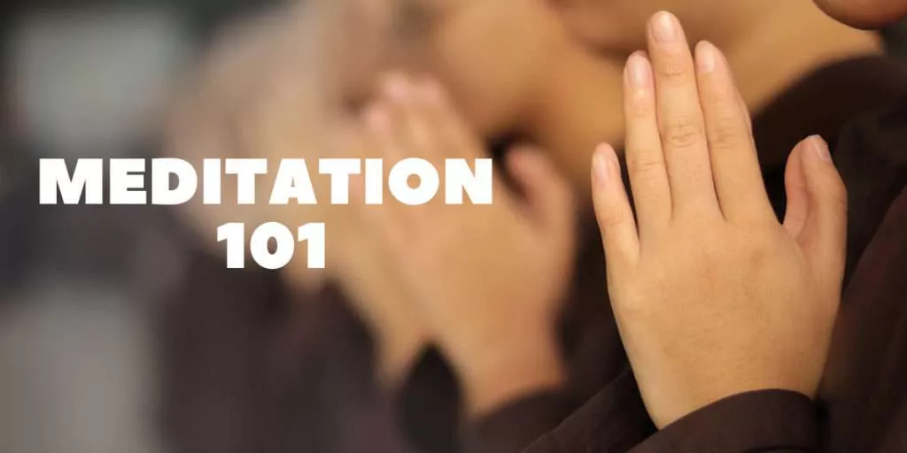 What is Meditation [ Meditation 101 ] - Physical & Mental Benefits