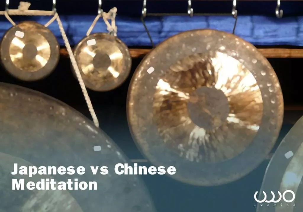 gong japanese vs chinese