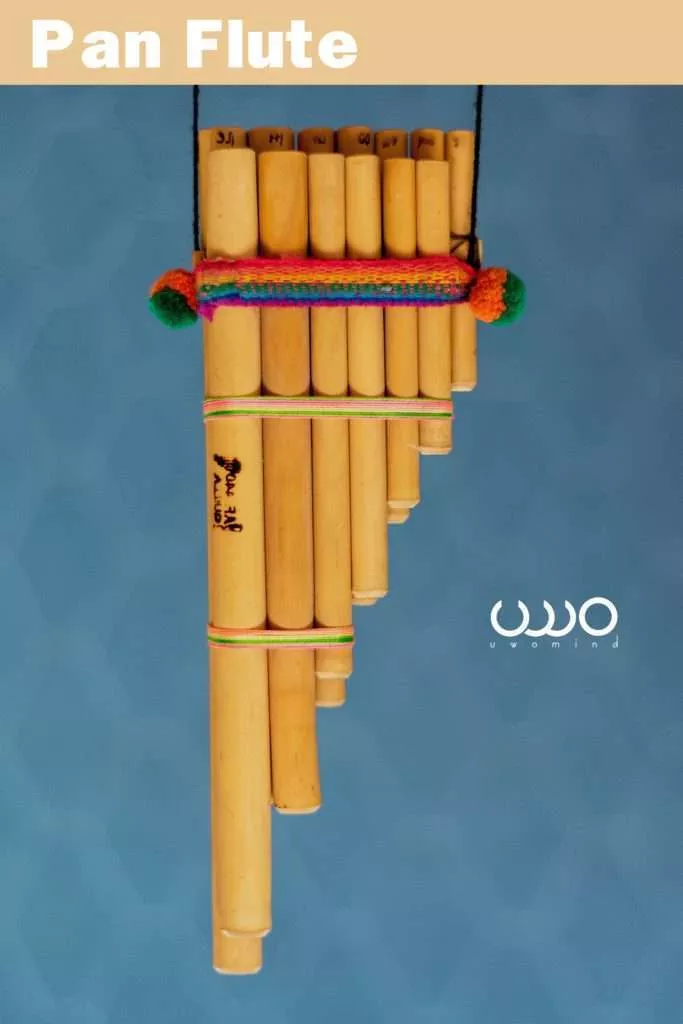 Pan Flute