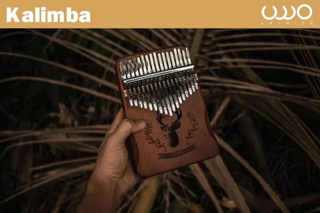 Kalimba uwomind