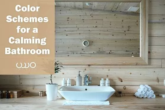 Best 9 Calming Colors Home Decor for 2023 New Year​ calming colors for bathroom