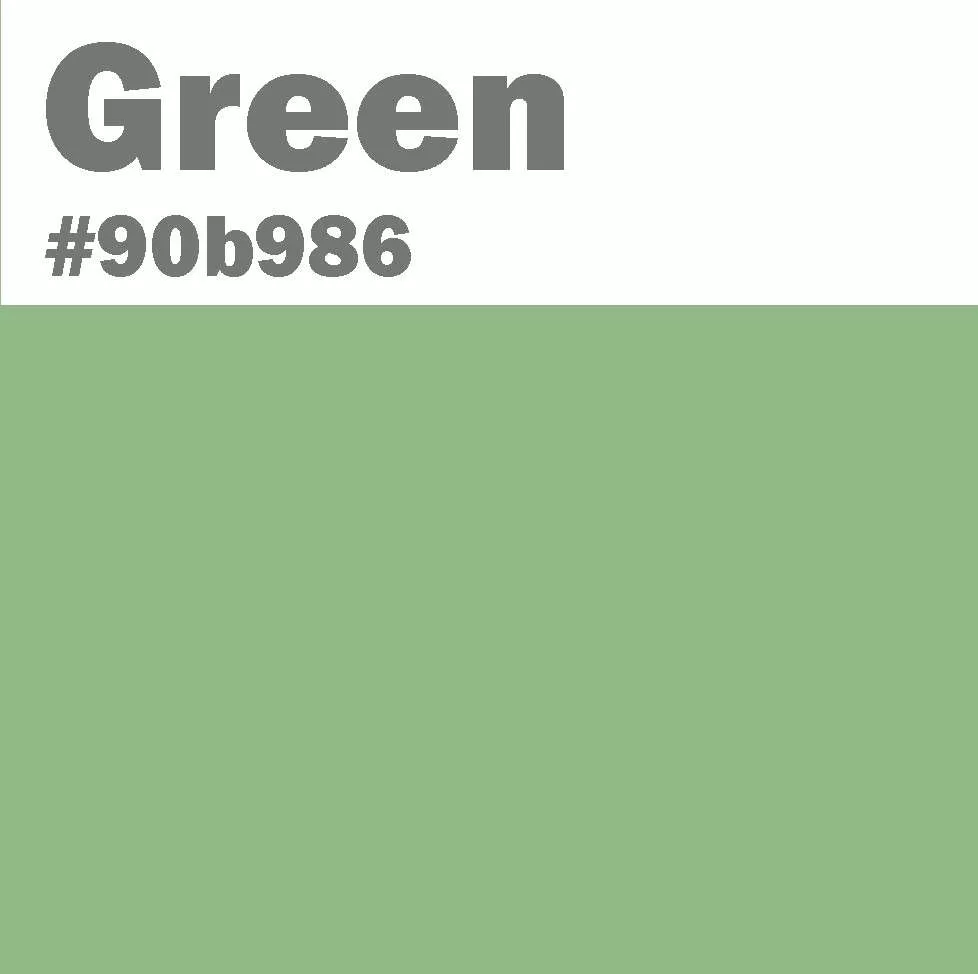 Best 9 Calming Colors Home Decor for 2023 New Year​ calming green