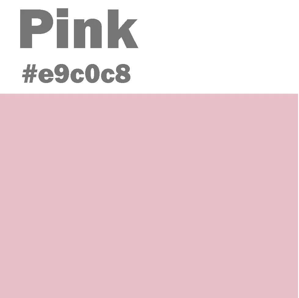 Best 9 Calming Colors Home Decor for 2023 New Year​ calming pink