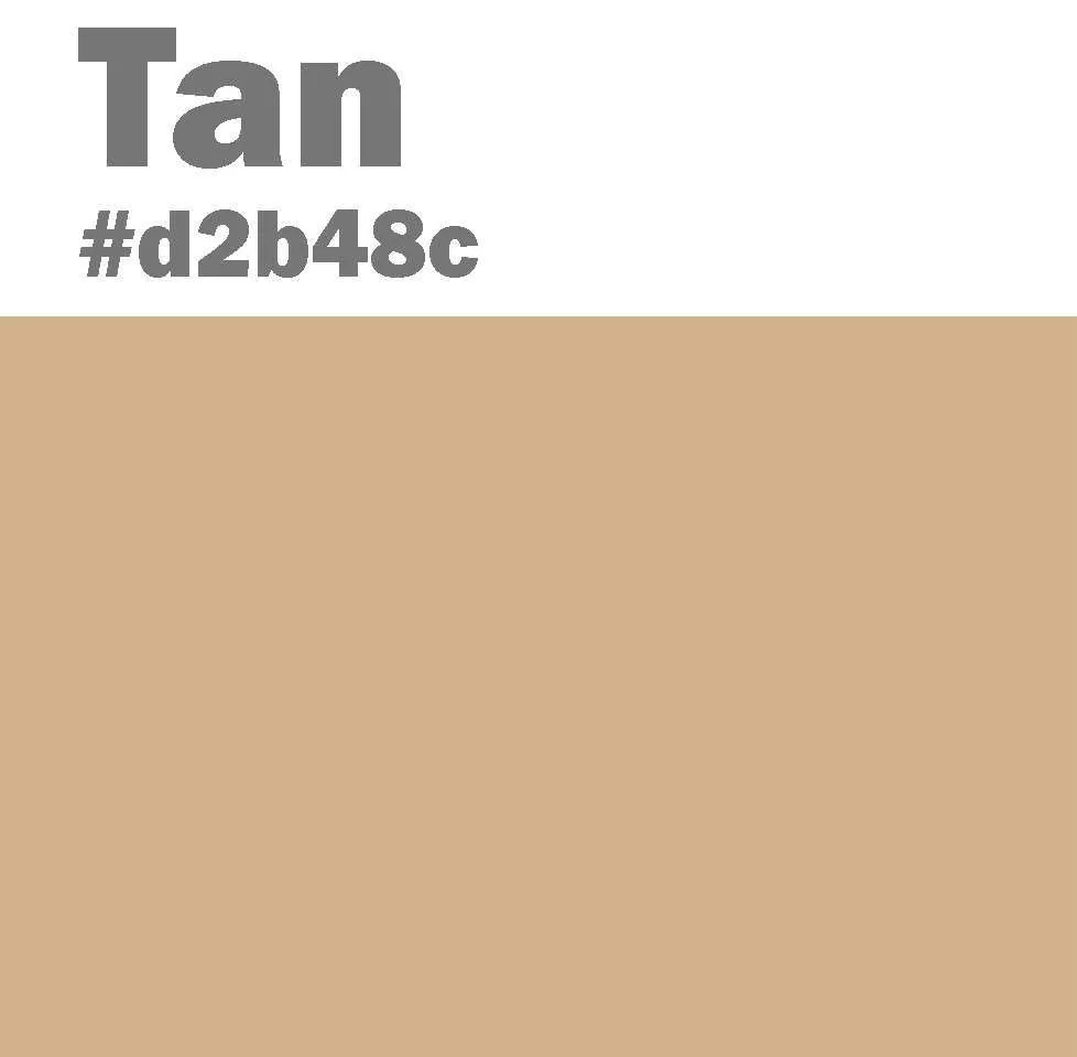 Best 9 Calming Colors Home Decor for 2023 New Year​ calming Tan