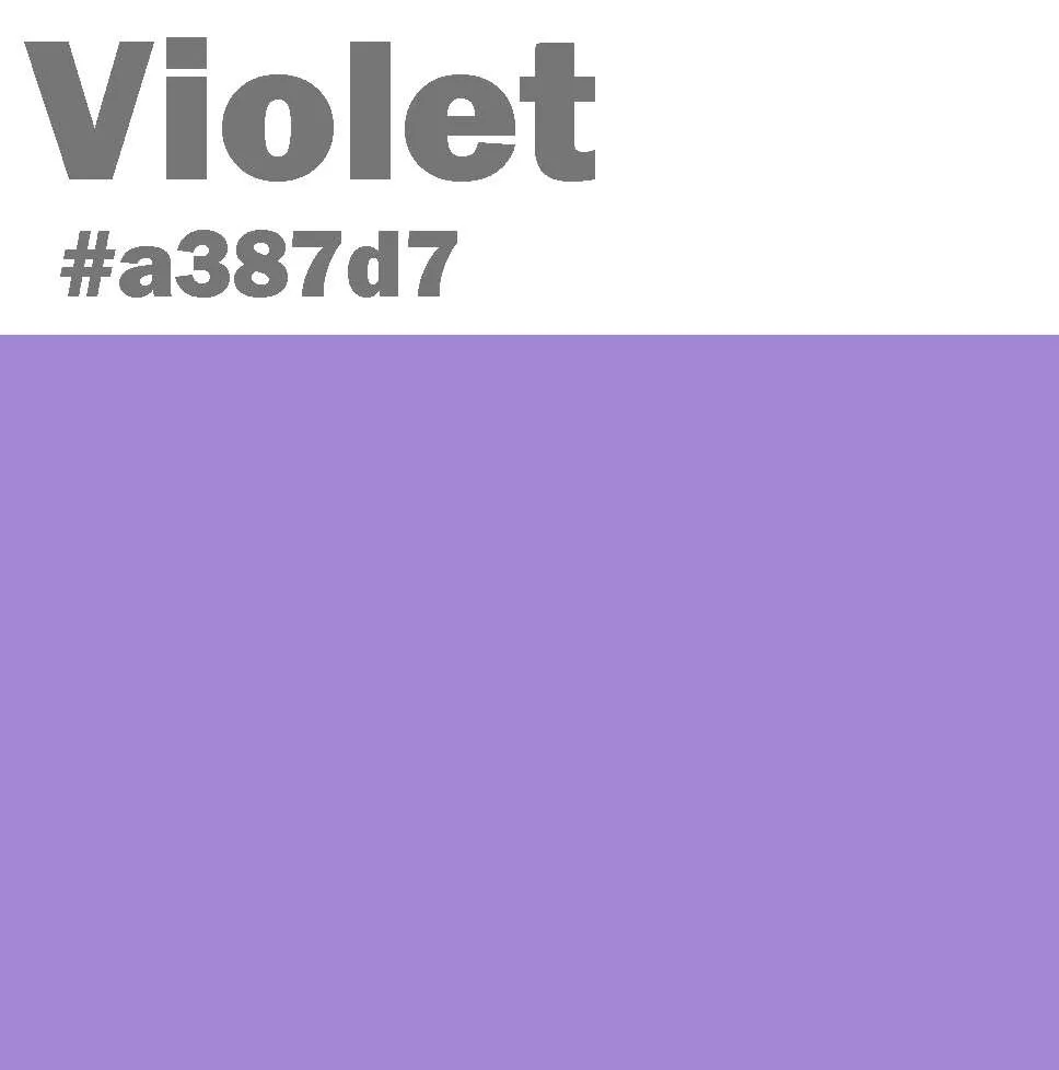 Best 9 Calming Colors Home Decor for 2023 New Year​ calming violet