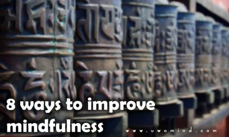 Mindfulness at Work 8 Ways to Improve Mindfulness