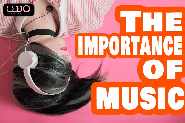 The importance of music situations that we need to listen to music