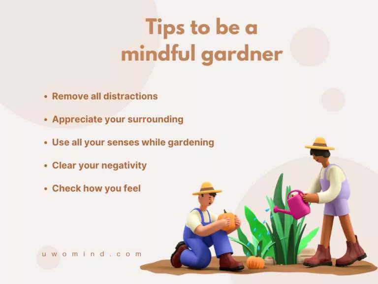 tips for mindful garden home garden ideas