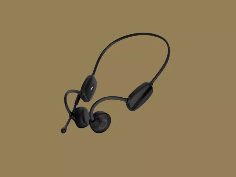 Bone Conduction Headsets Bone Conduction Headsets