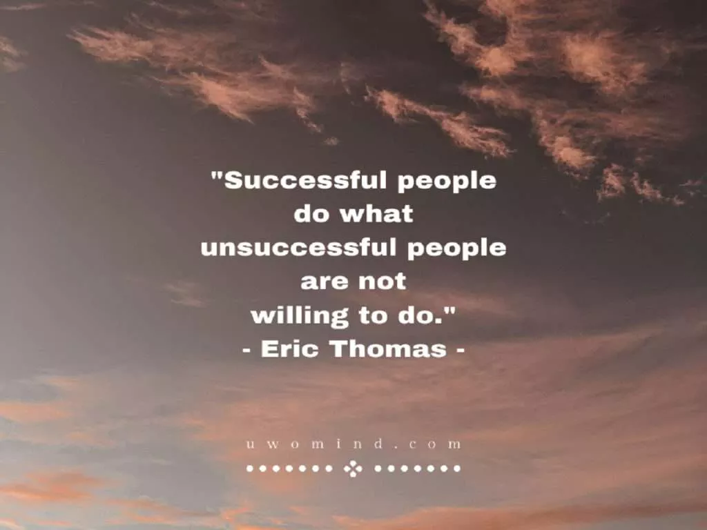 "Success is not how high you have climbed, but how you make a positive difference to the world." - Roy T. Bennett