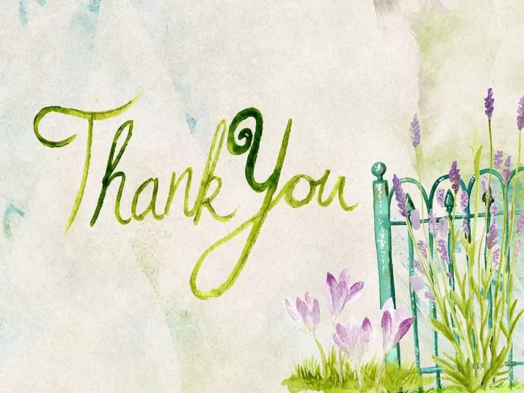 Write Thank-You Notes to People You're Grateful For