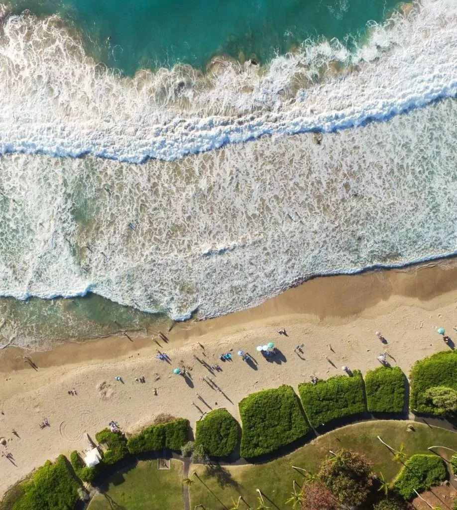 Hapuna Beach