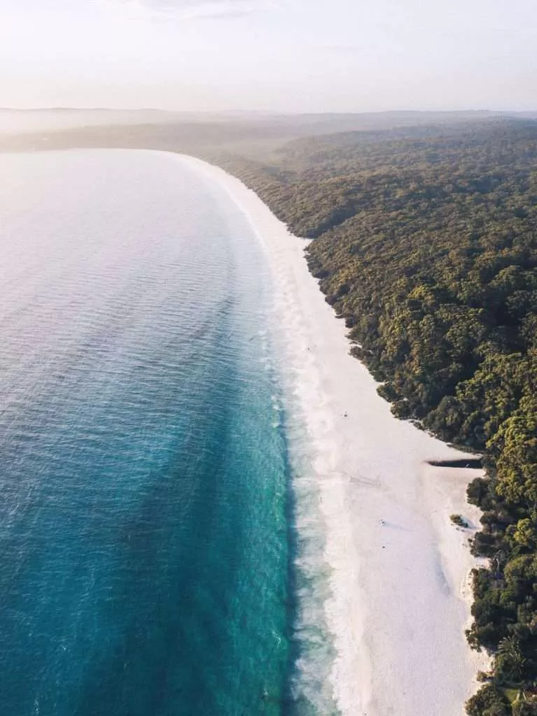 Hyams Beach