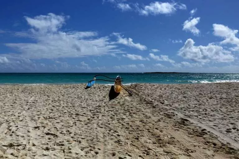 Lanikai Beach, Hawaii