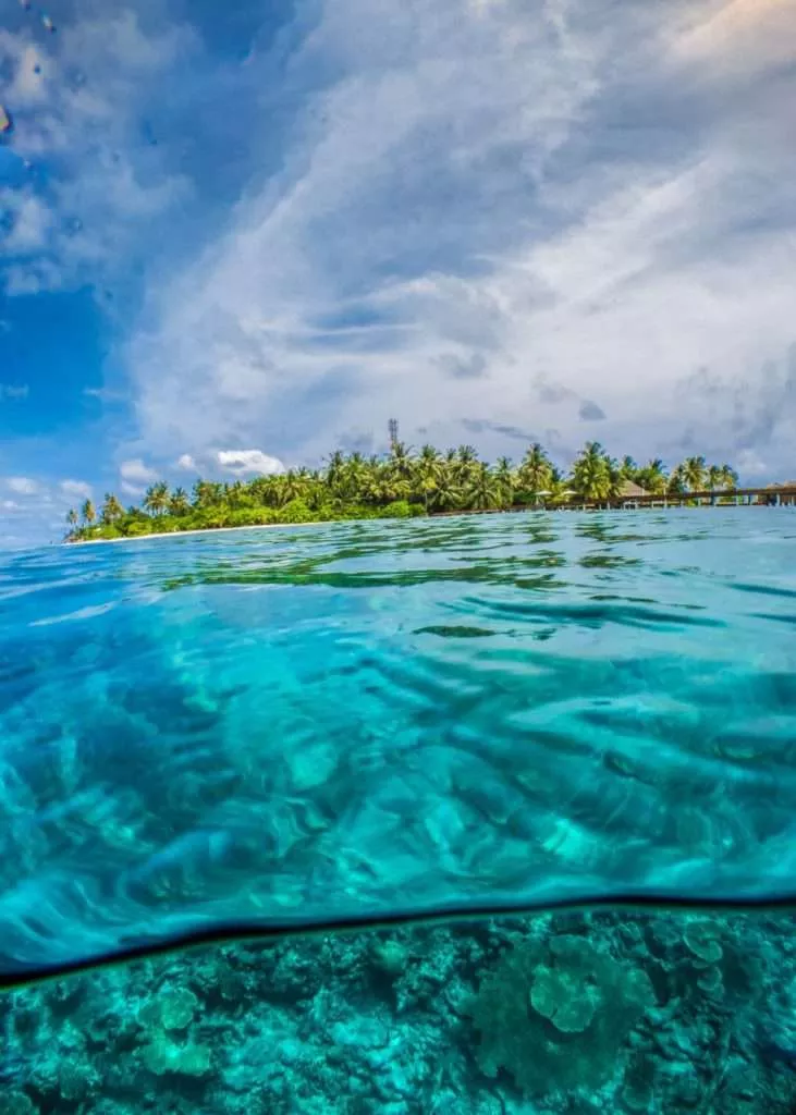 Matira Beach, Bora Bora