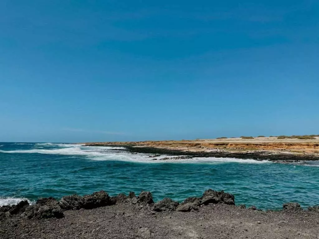 Papakōlea Beach, Hawaii