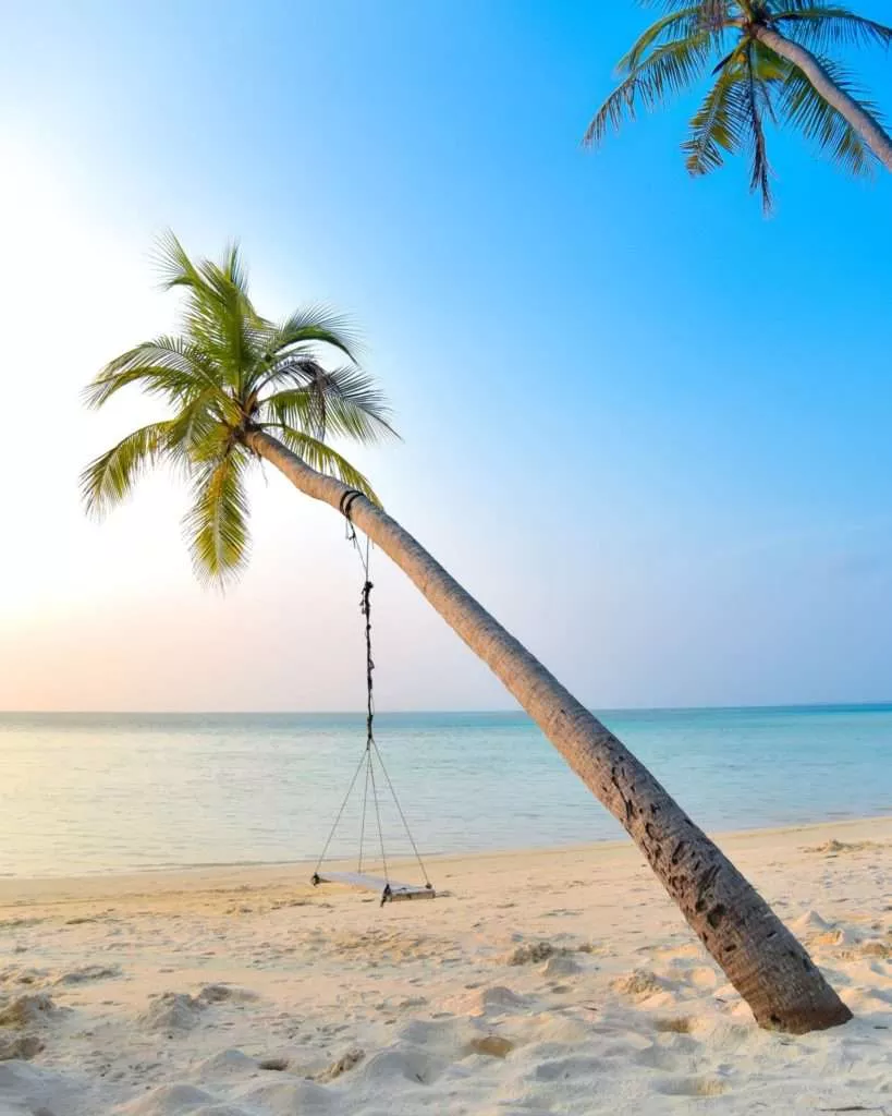 Tulum Beach, Mexico