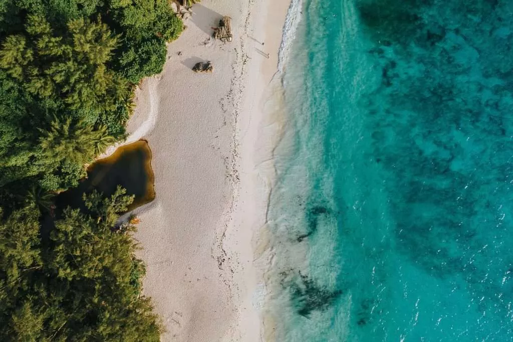 Anse Source d'Argent, Seychelles