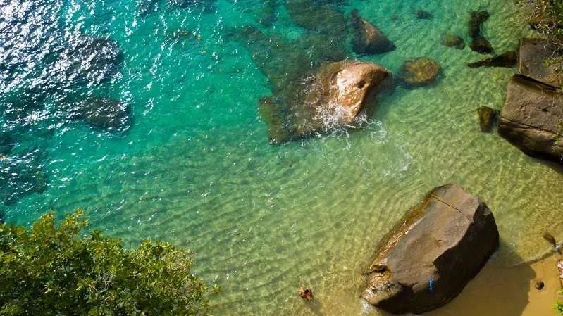 Anse Source d'Argent, Seychelles