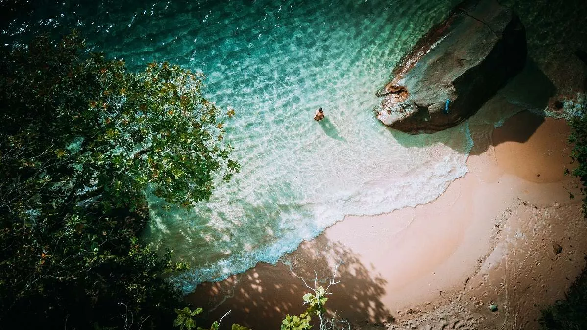 Anse Source d'Argent, Seychelles