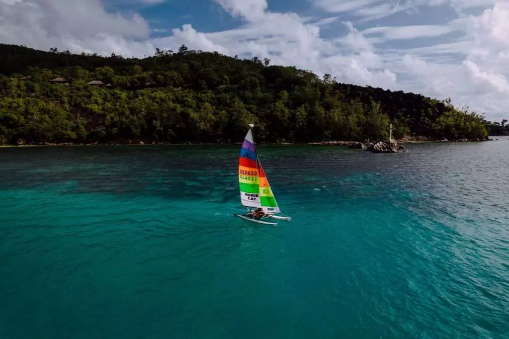 Anse Source d'Argent, Seychelles