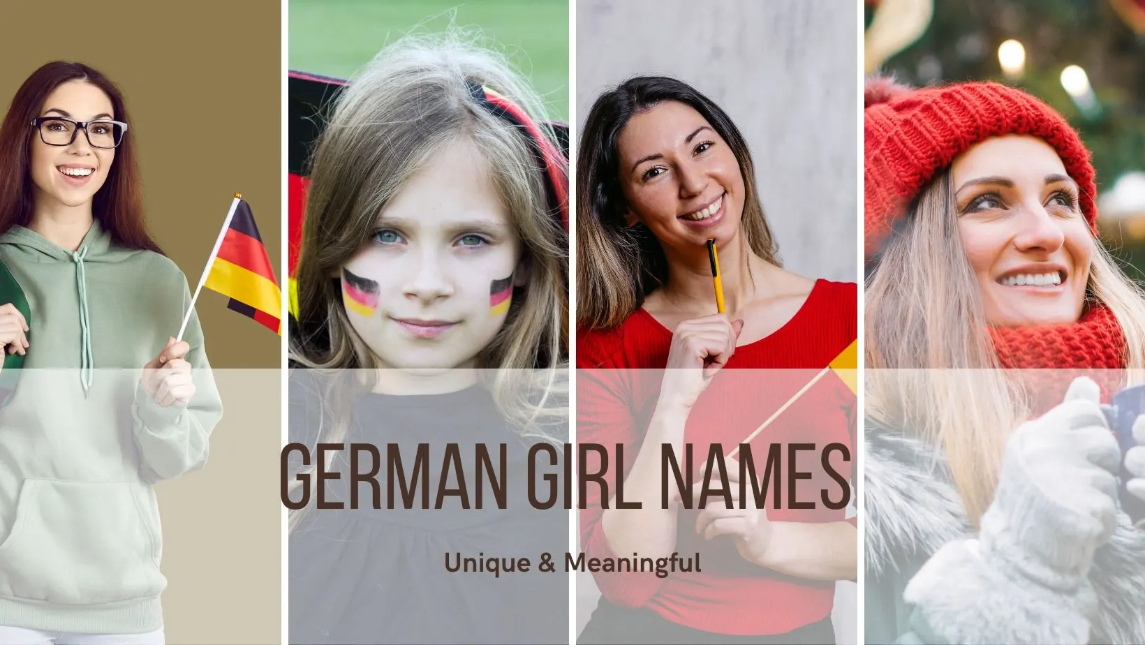 German Girl Names