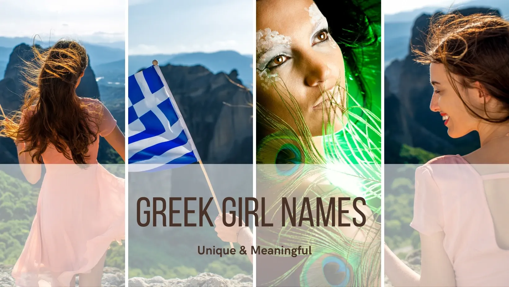 Greek girl names