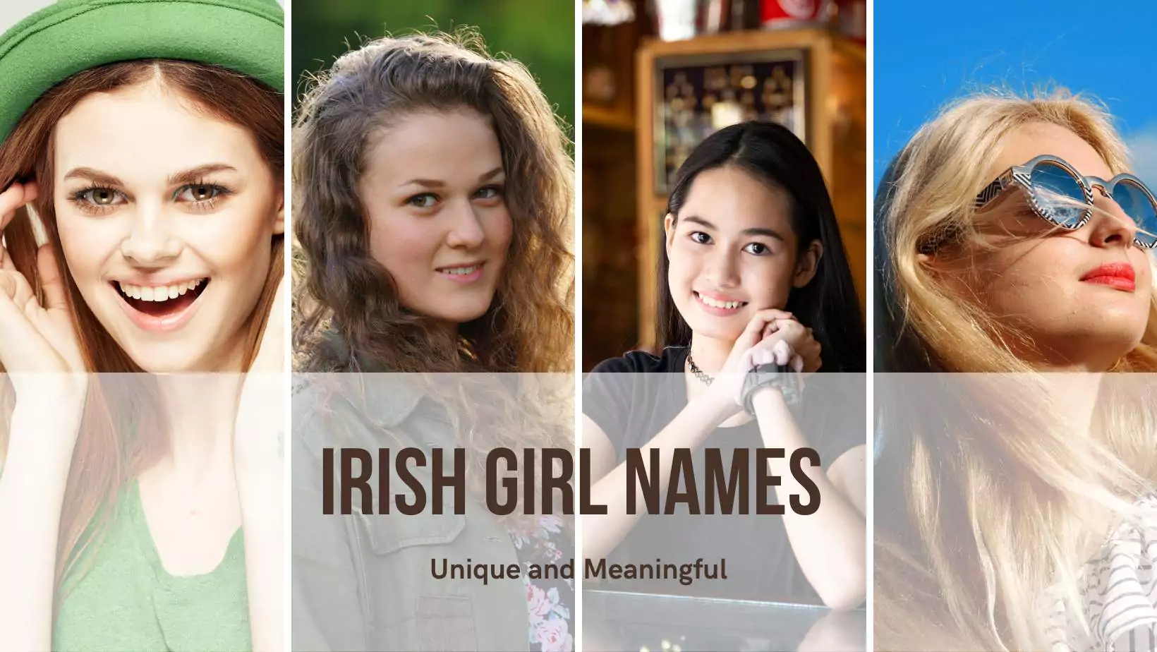 Irish girl names