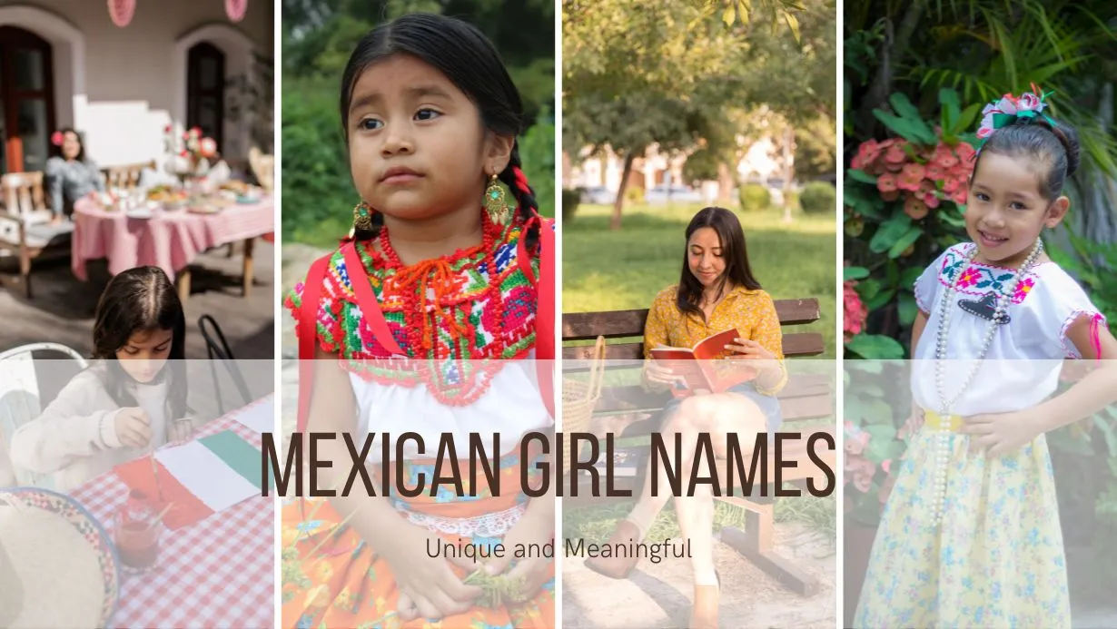 mexican-girl-names