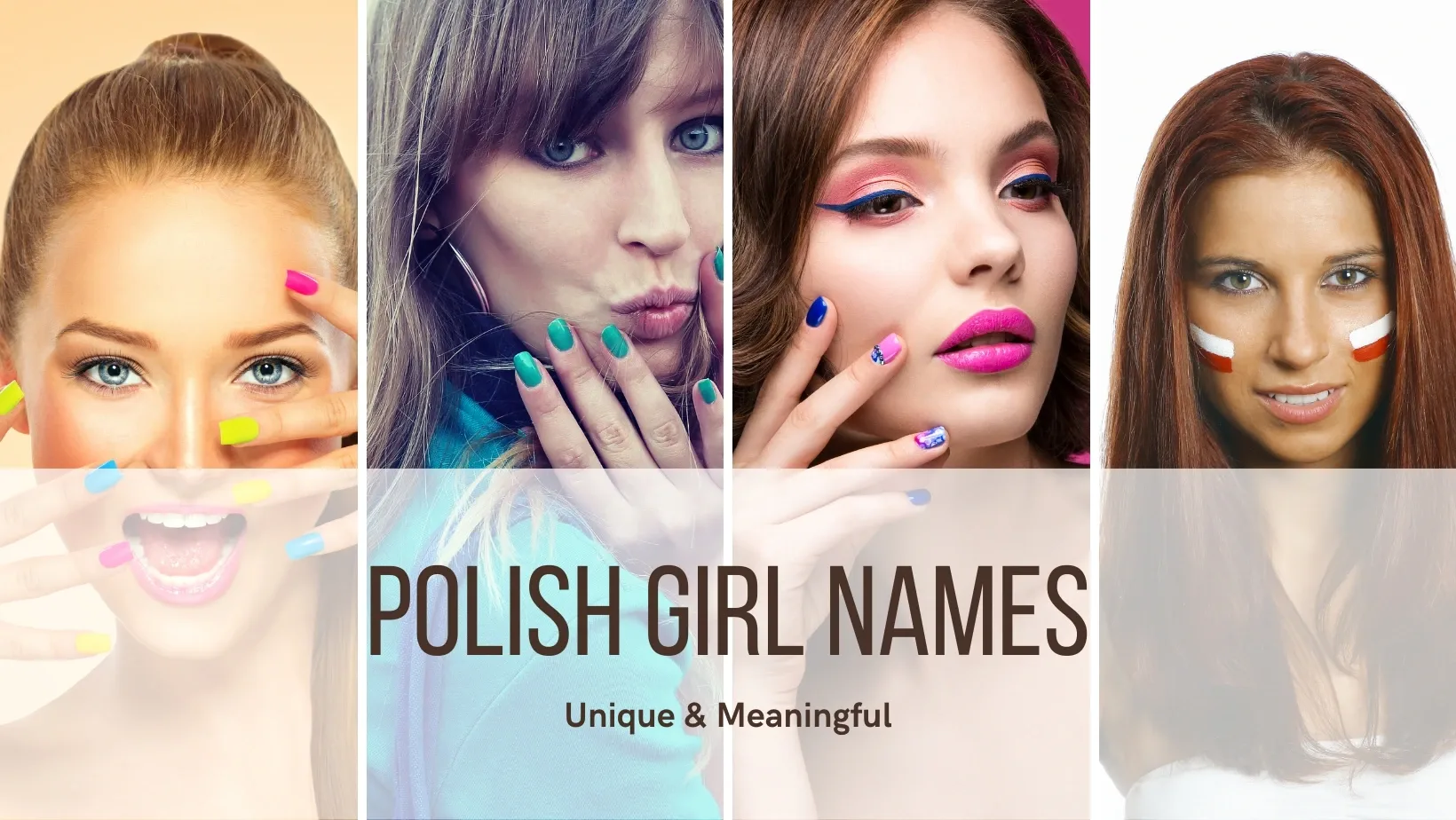 polish girl names