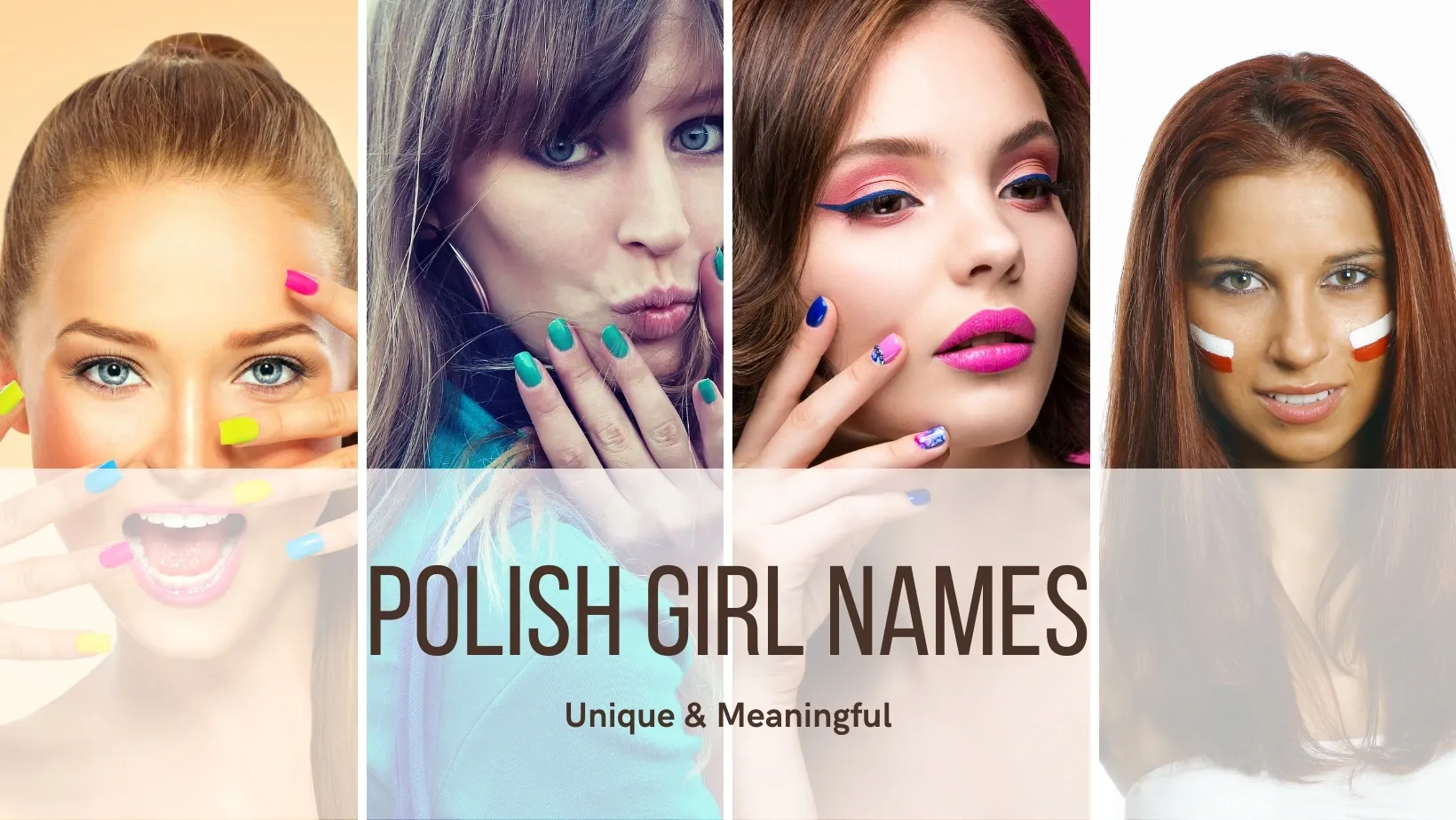 Polish girl names